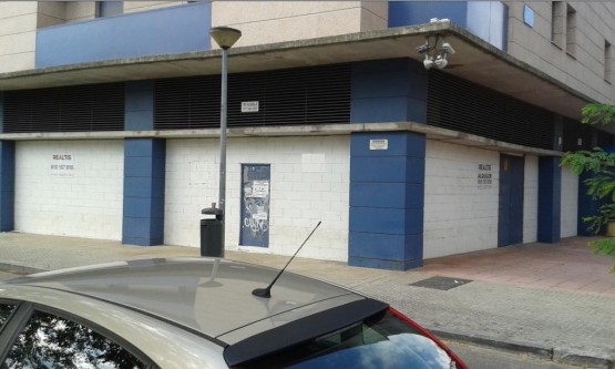 Fachada trasera Enramadilla