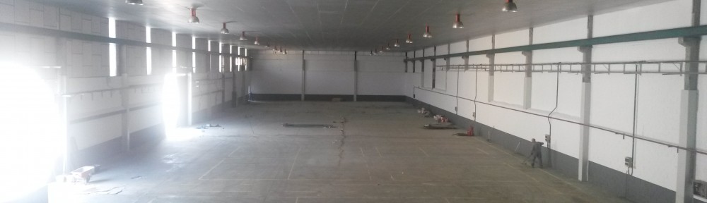 NAVE EN P.I. FUENTE DEL REY