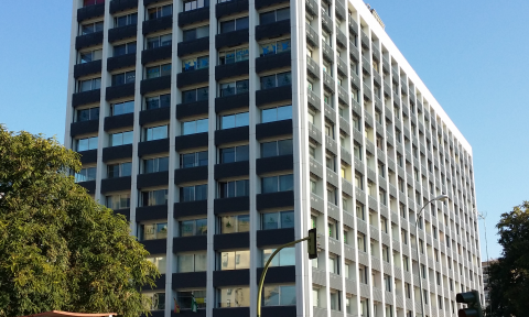 OFICINA EN EDIFICIO SEVILLA II
