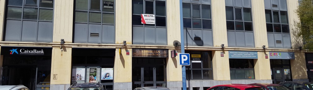 OFICINA EN EDIFICIO CARTUJA