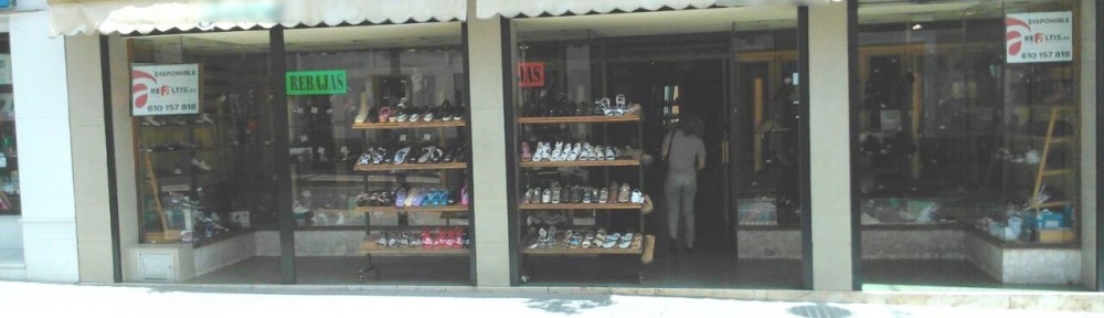 LOCAL EN DOS HERMANAS
