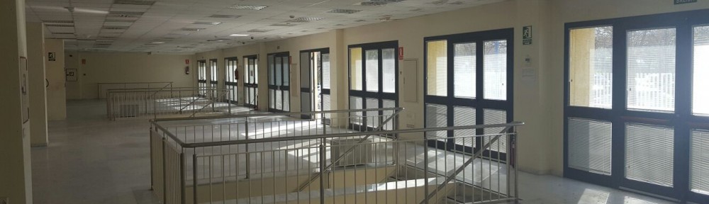 OFICINA EN LA CARTUJA