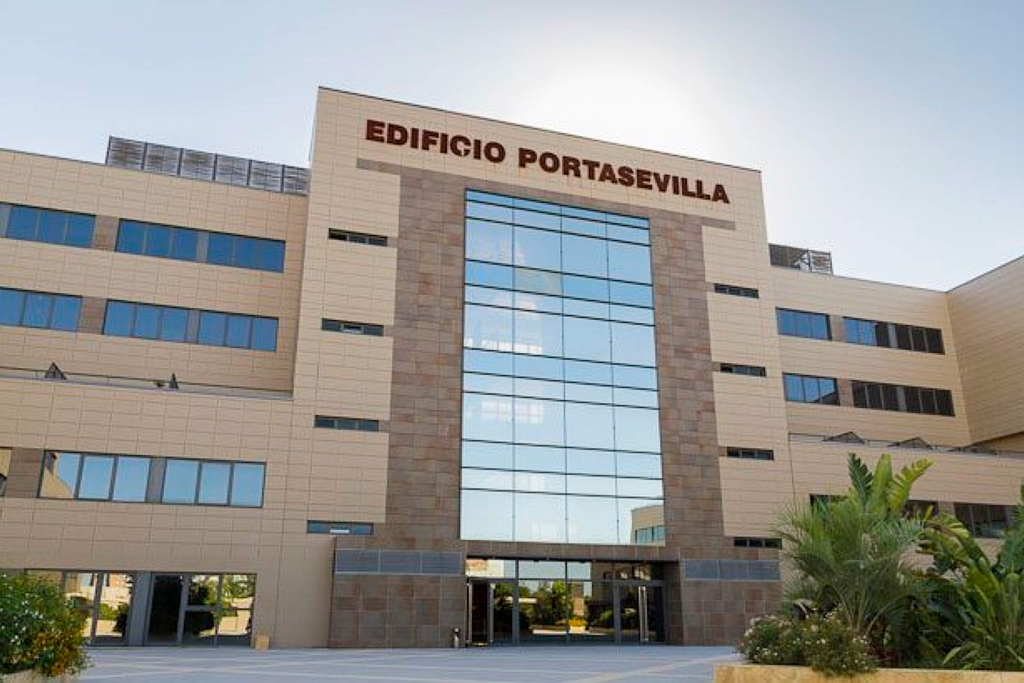 OFICINAS EN SEVILLA ESTE Realtis
