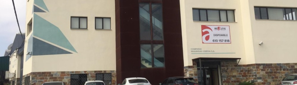 NAVE EN P.I. EL PINO