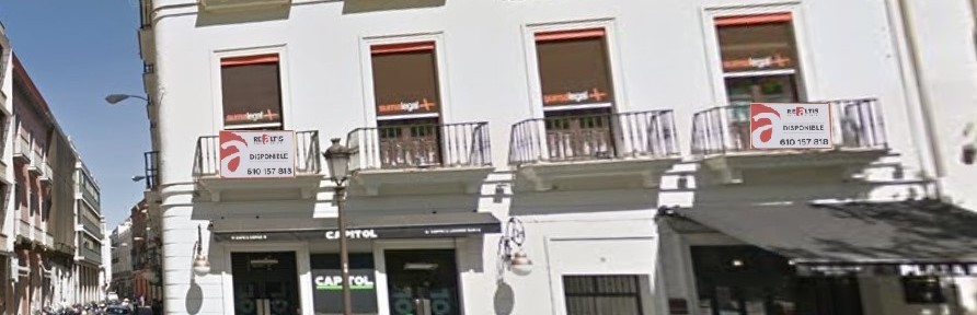 OFICINAS CENTRO HISTÓRICO
