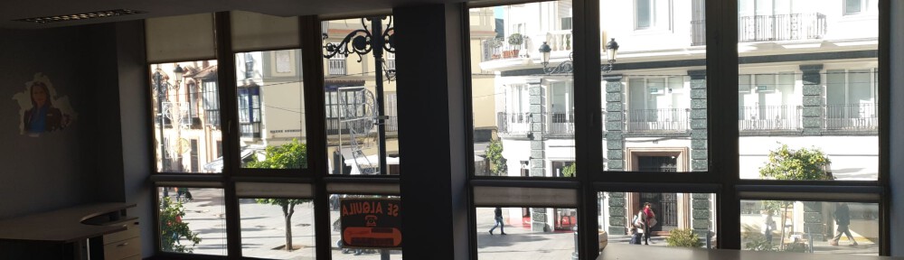 OFICINAS CENTRO HISTÓRICO