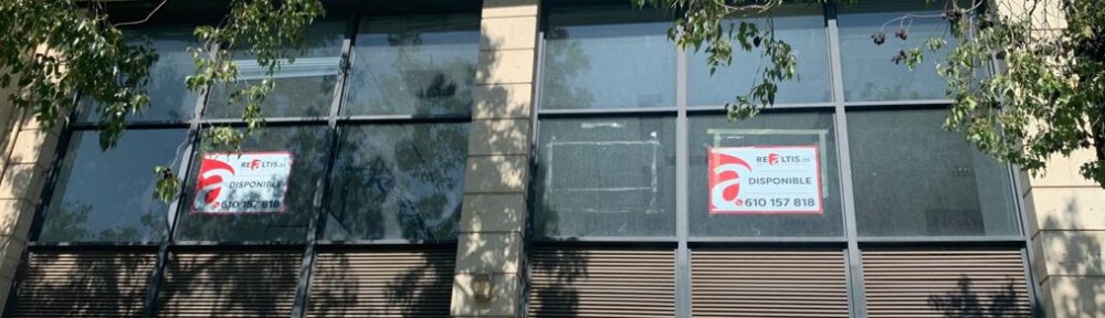 Oficina en Nervión