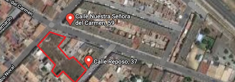 Suelo en Dos Hermanas