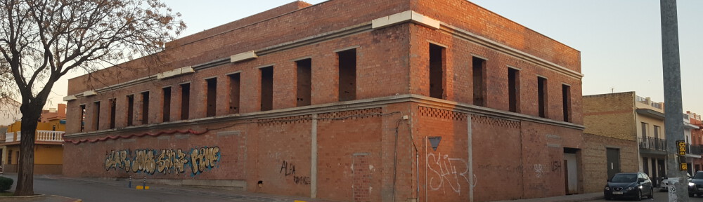 Edificio Residencial en Dos Hermanas
