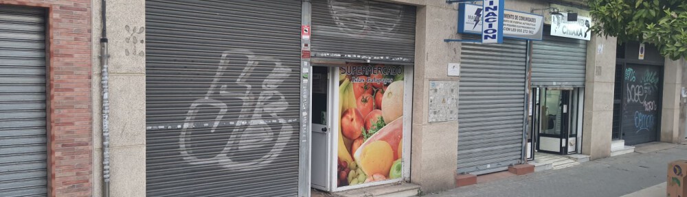 LOCAL COMERCIAL EN NERVION