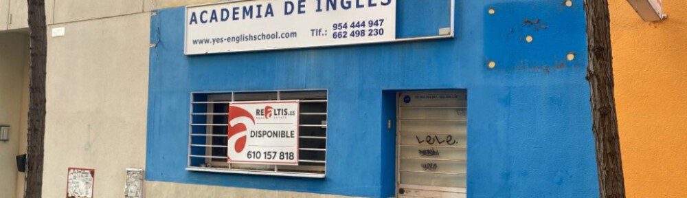 LOCAL EN SEVILLA ESTE