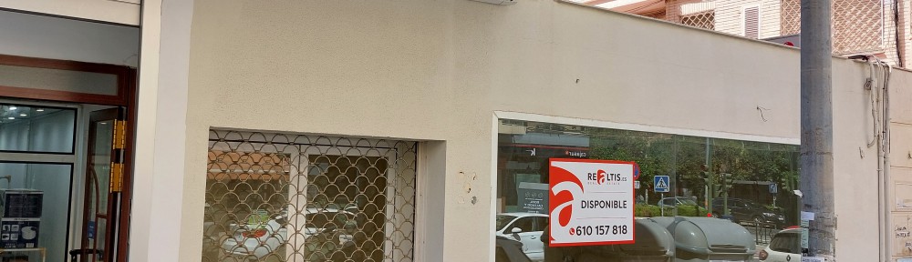 LOCAL EN TRIANA (c/Trabajo)