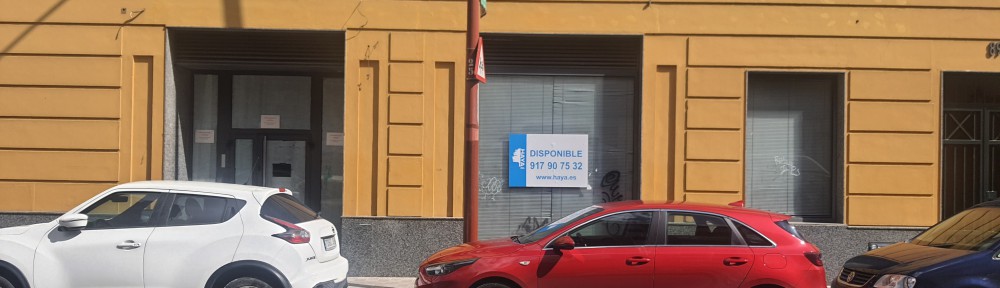 LOCAL EN TRIANA