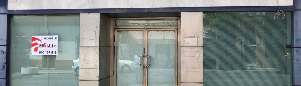 LOCAL EN PILAS (SEVILLA)