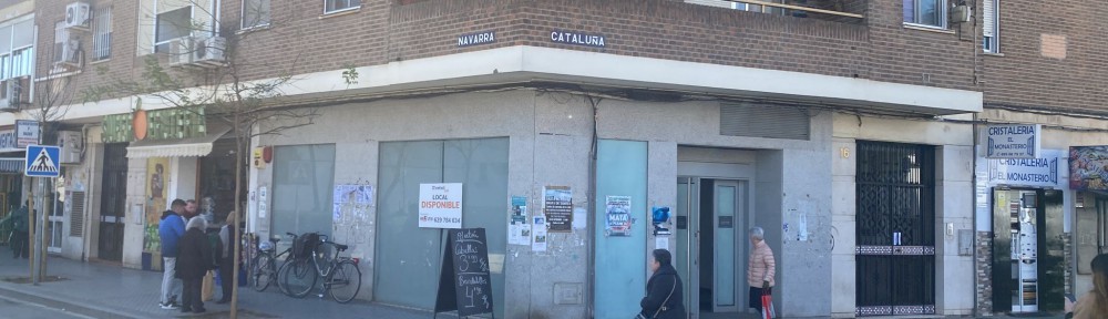 LOCAL COMERCIAL EN SAN JERONIMO