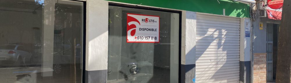 LOCAL COMERCIAL EN BAMI