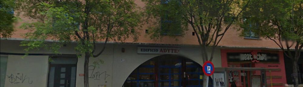 OFICINA EN BERMEJALES (DISPONIBILIDAD 01/04/2023)