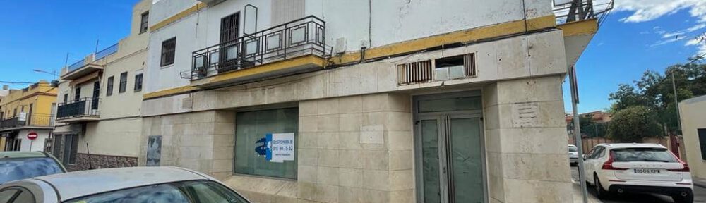 LOCAL EN TORREBLANCA