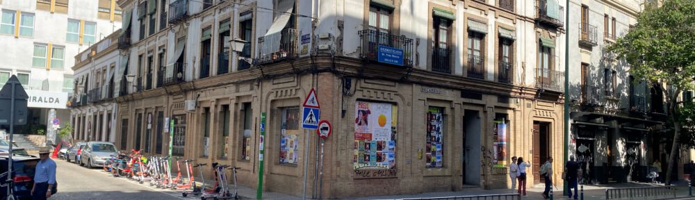 LOCAL EN RONDA HISTÓRICA