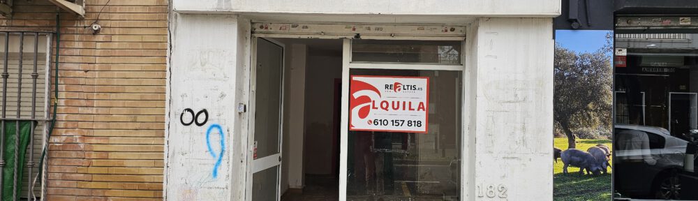 LOCAL EN EL CERRO DEL AGUILA