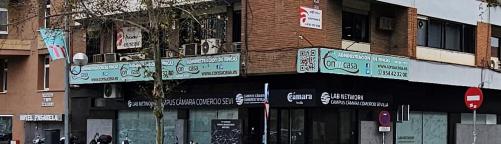OFICINA EN EL PORVENIR