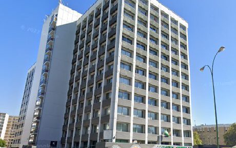 OFICINA EDIFICIO SEVILLA II