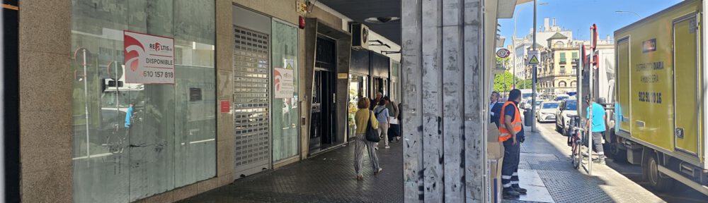 Local en CENTRO HISTÓRICO