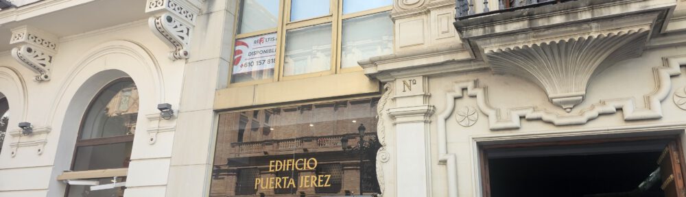 OFICINA EN AVDA. DE LA CONSTITUCION