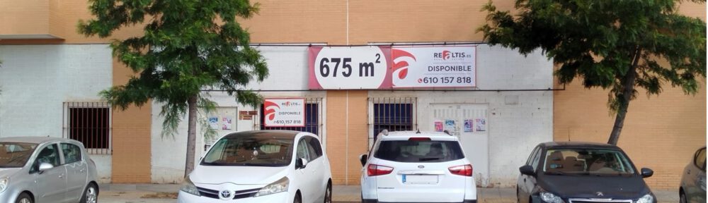 LOCAL EN SEVILLA ESTE