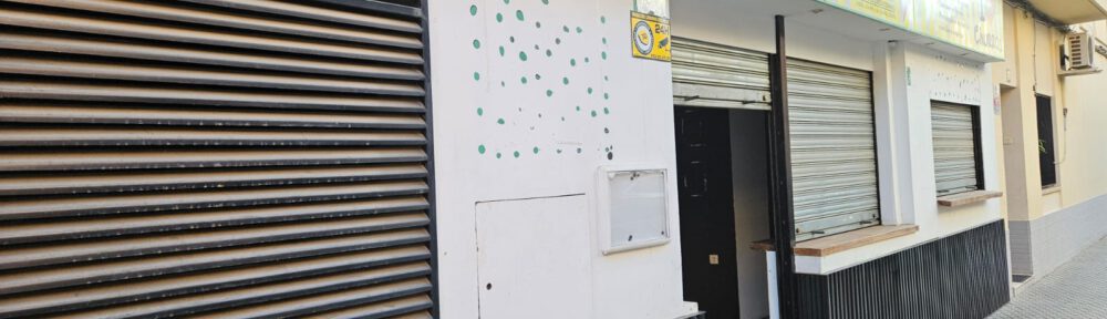 Local Comercial en TRIANA